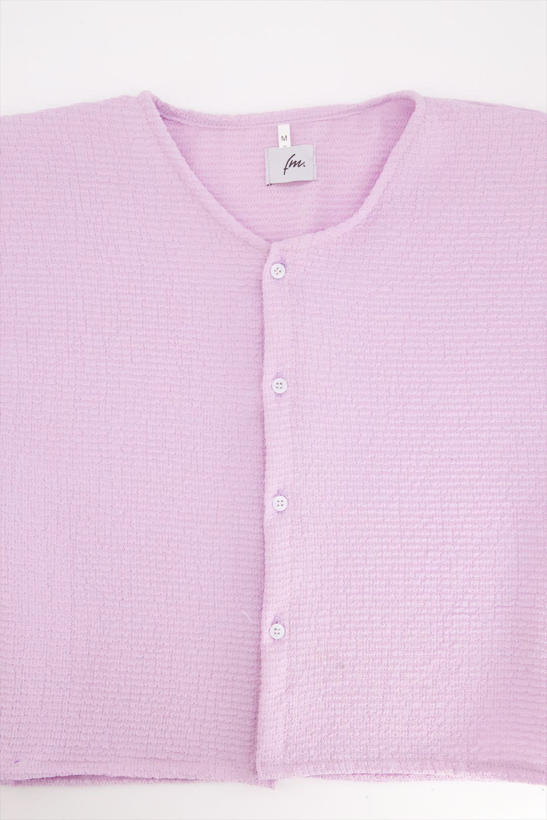 Women Lilac Top