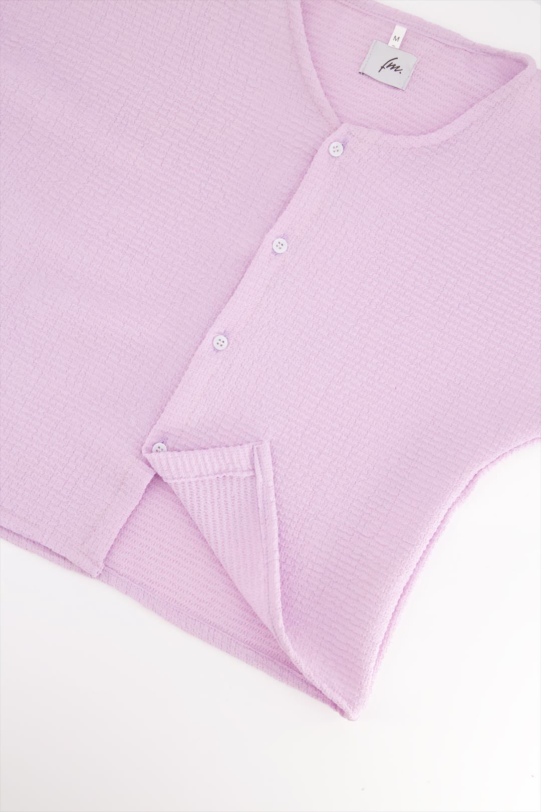 Women Lilac Top