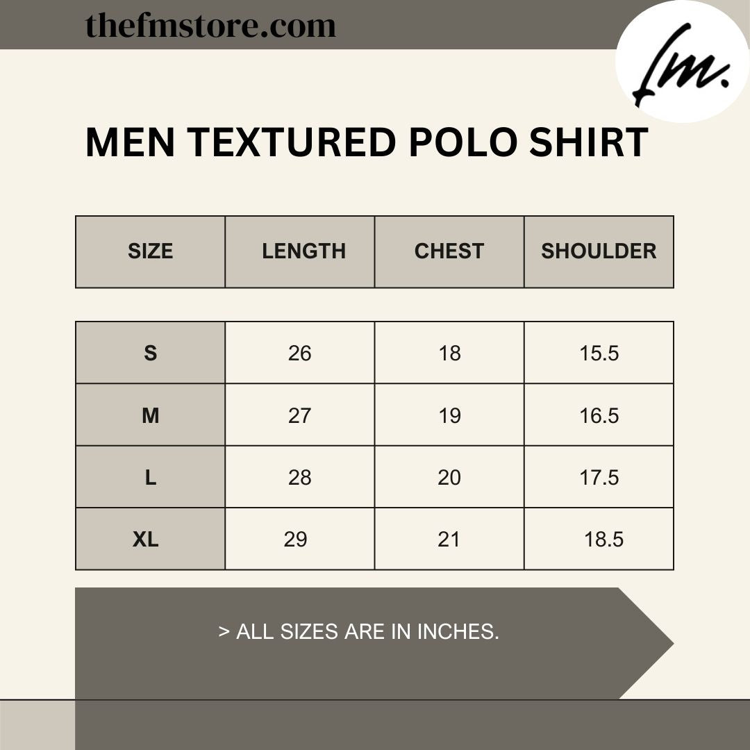 MELANGE GREY POLO