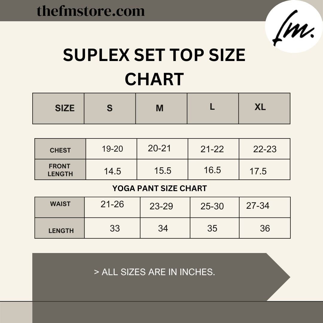 Suplex set