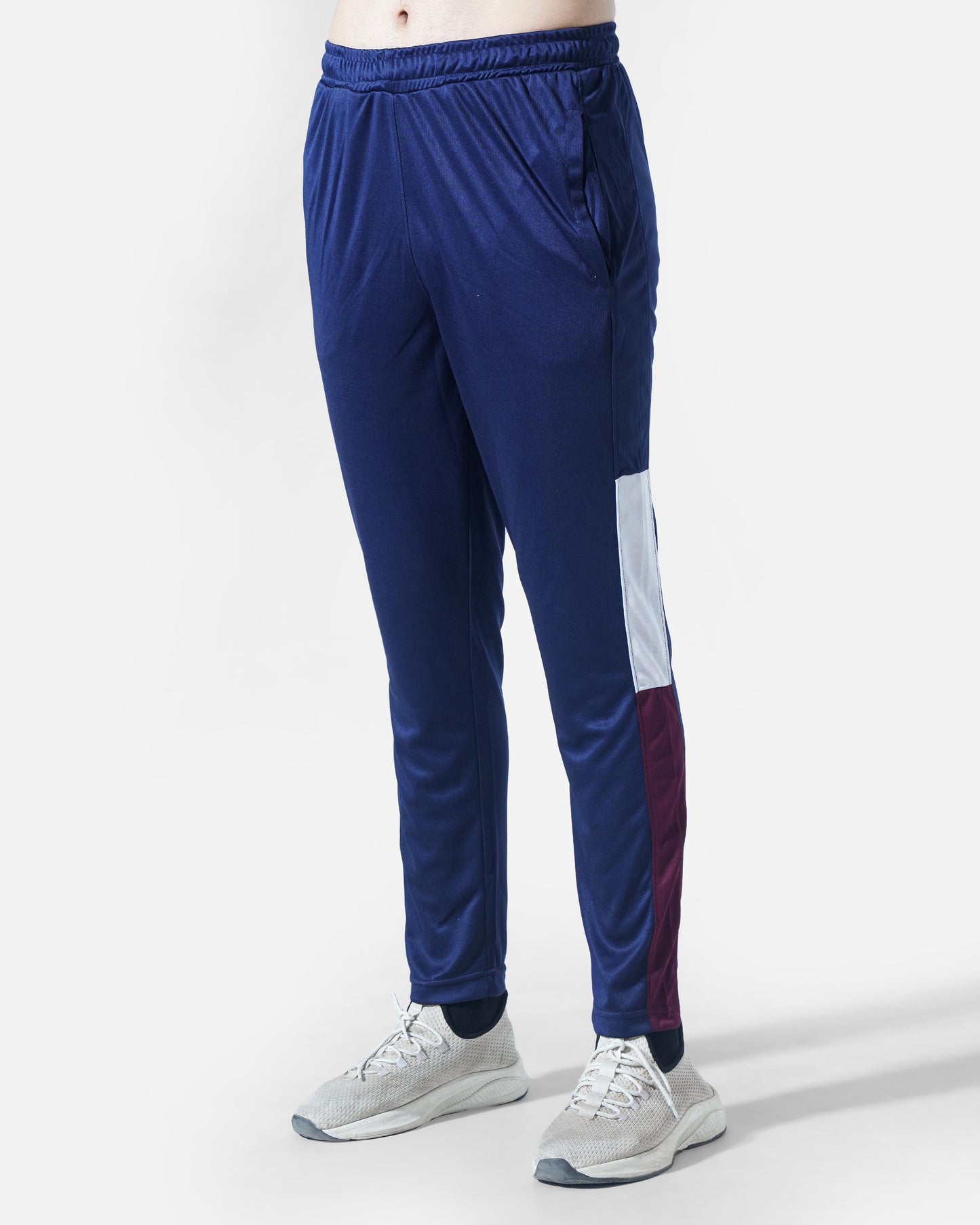 Charcoal Blue Trouser