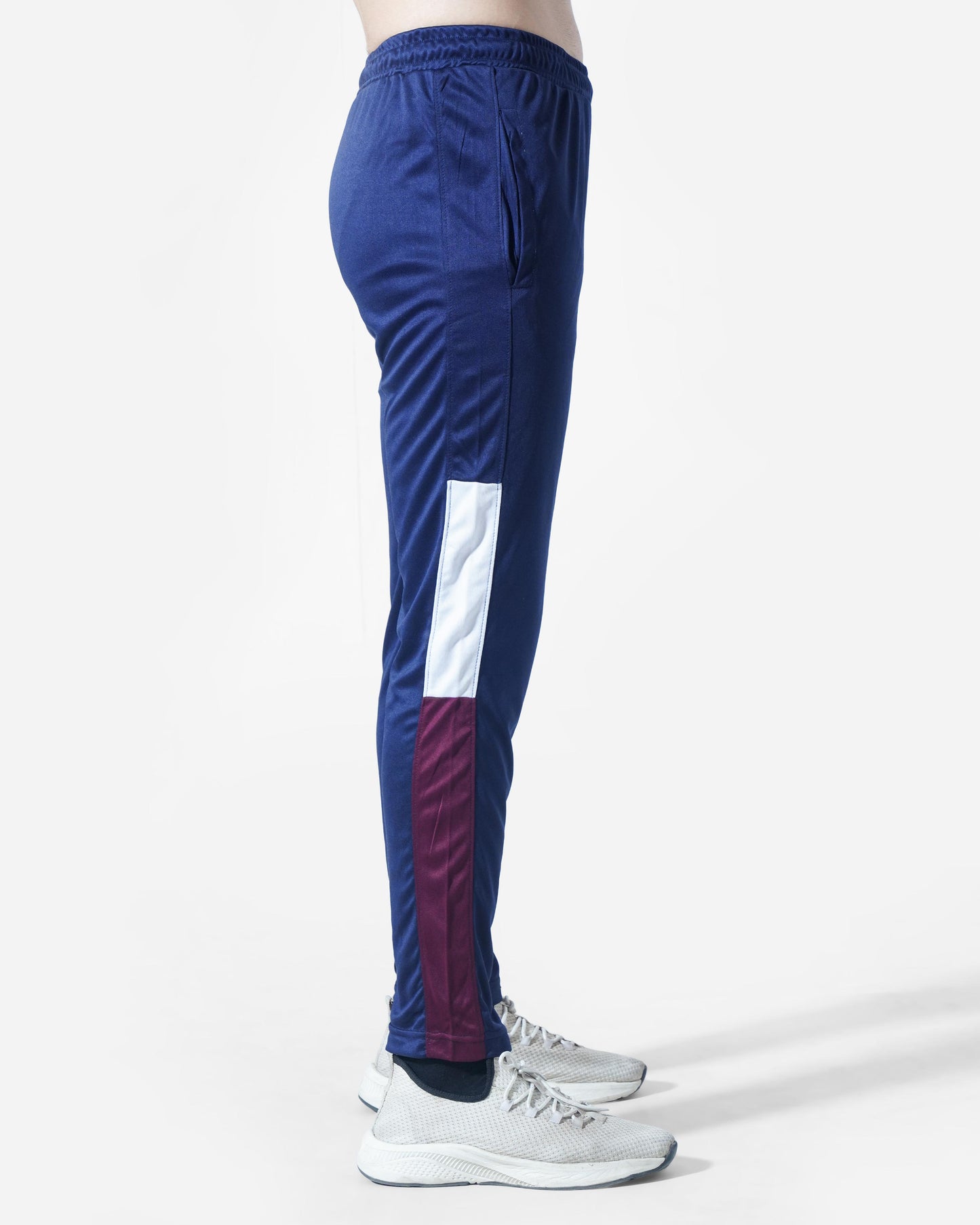 Charcoal Blue Trouser