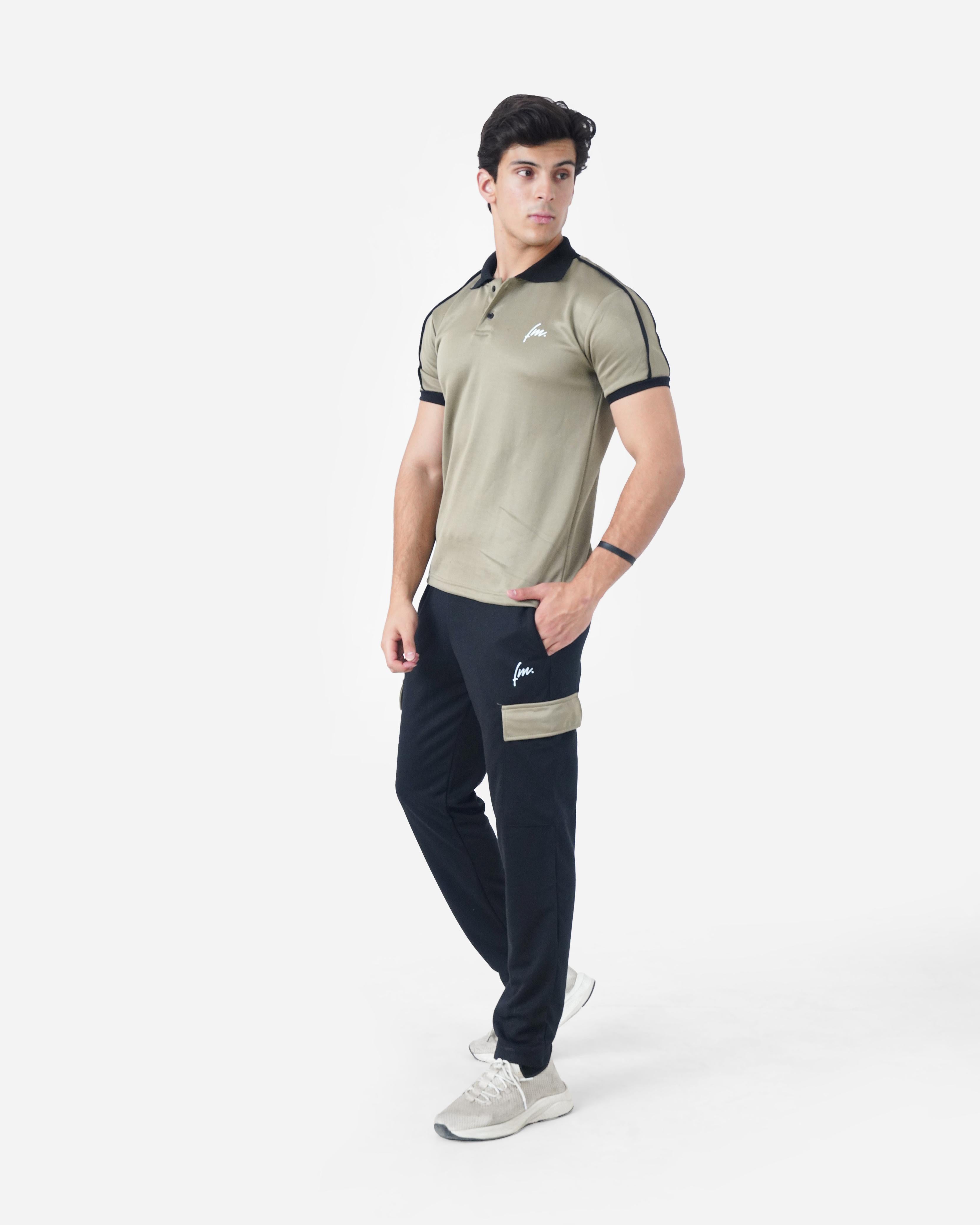 STONE MIST TRACKSUIT