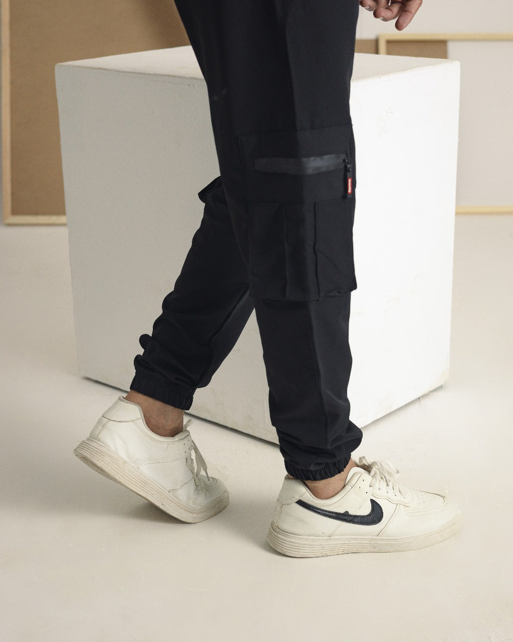 Black jogger Pant