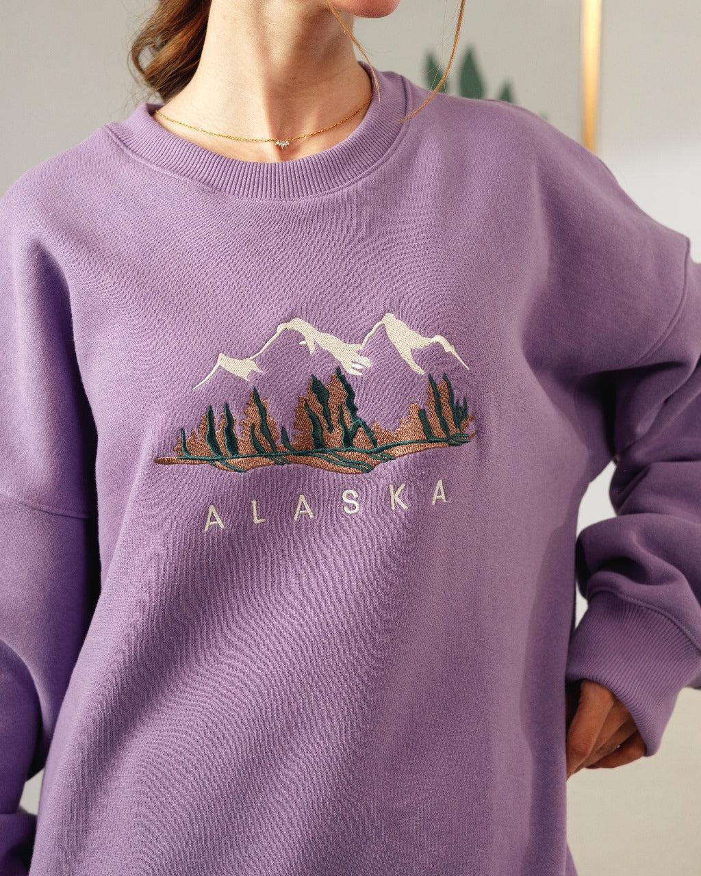 ALASKA SWEATSHIRT