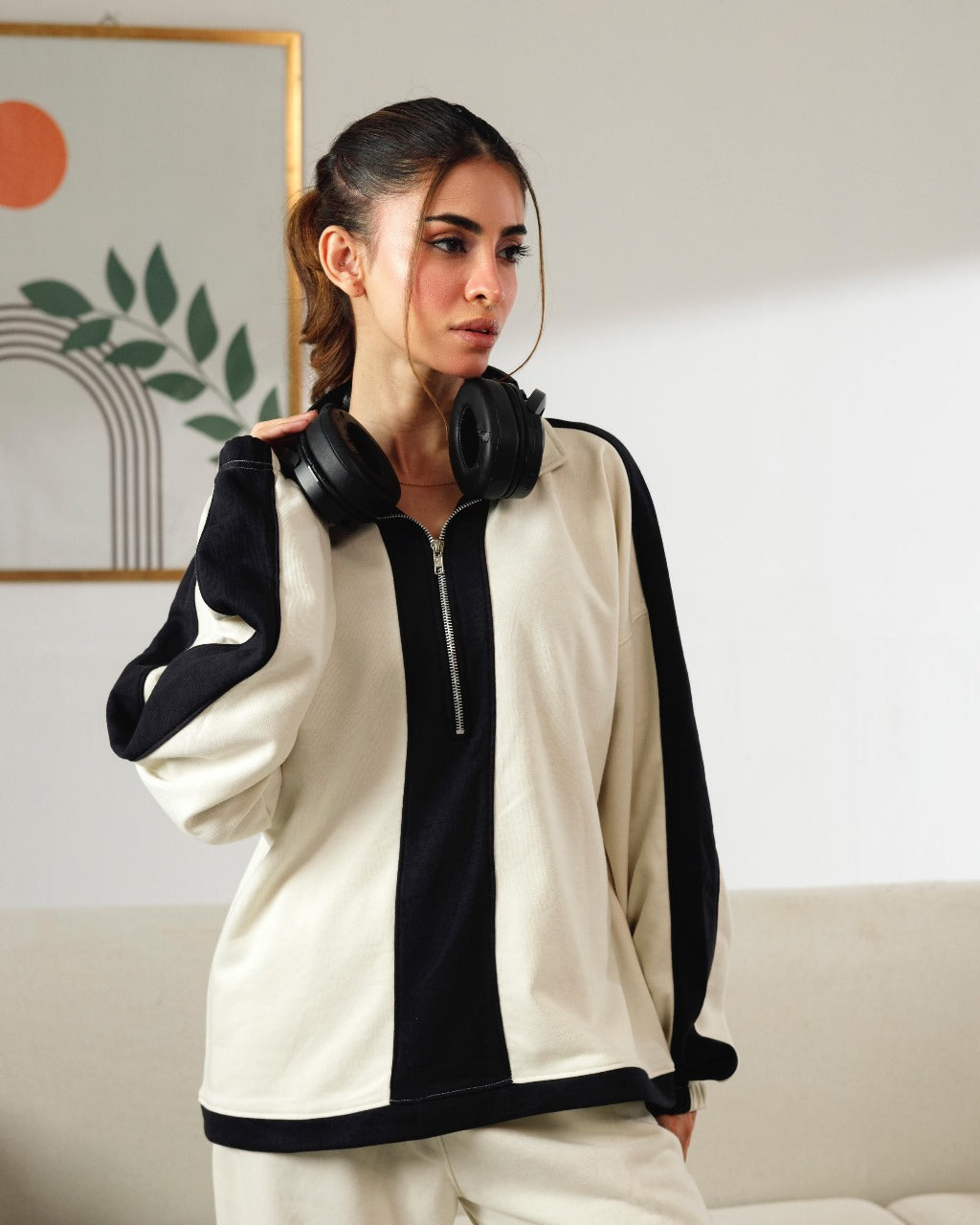 Belizzi Beige CO-ORD SET