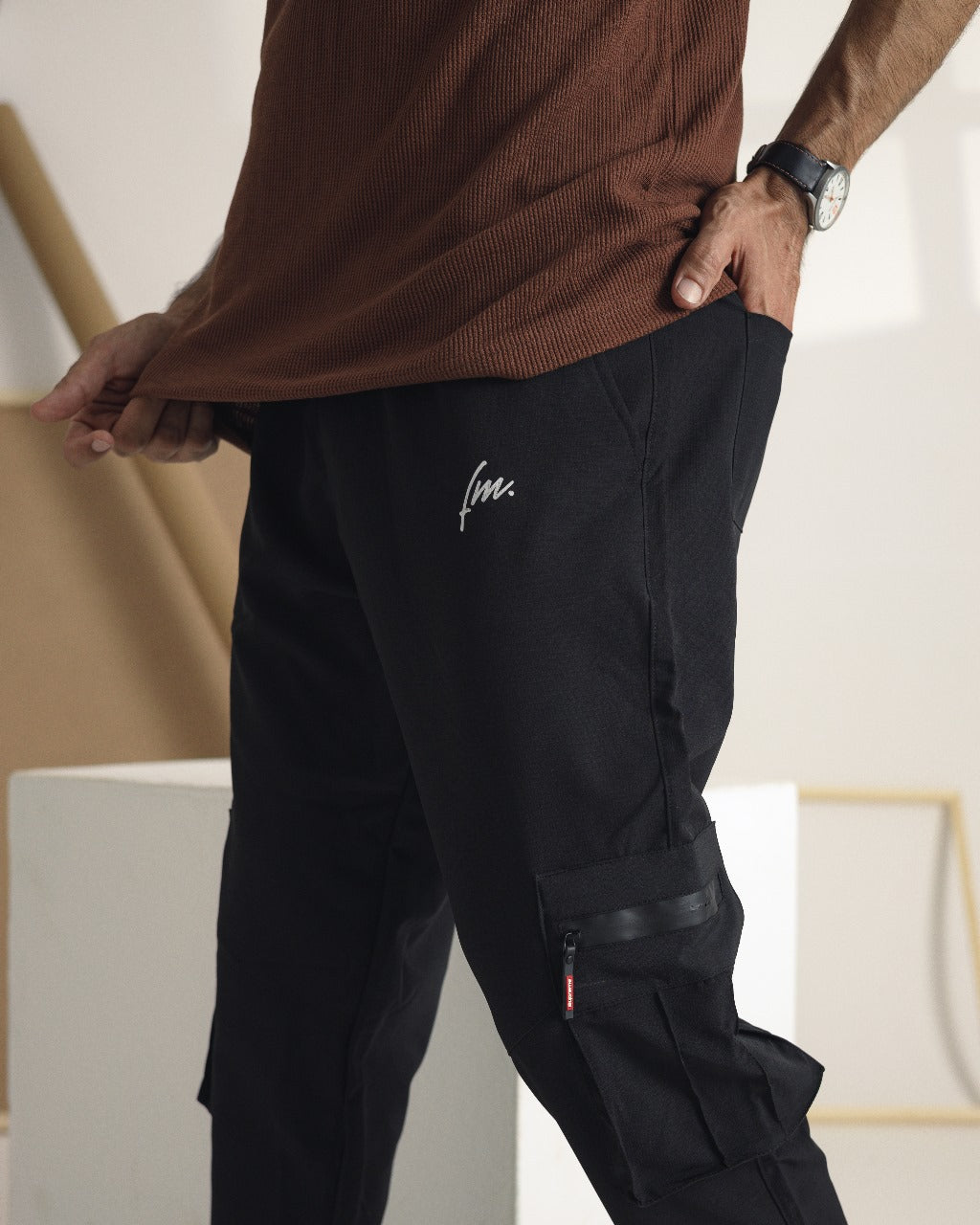 Black  jogger Pant