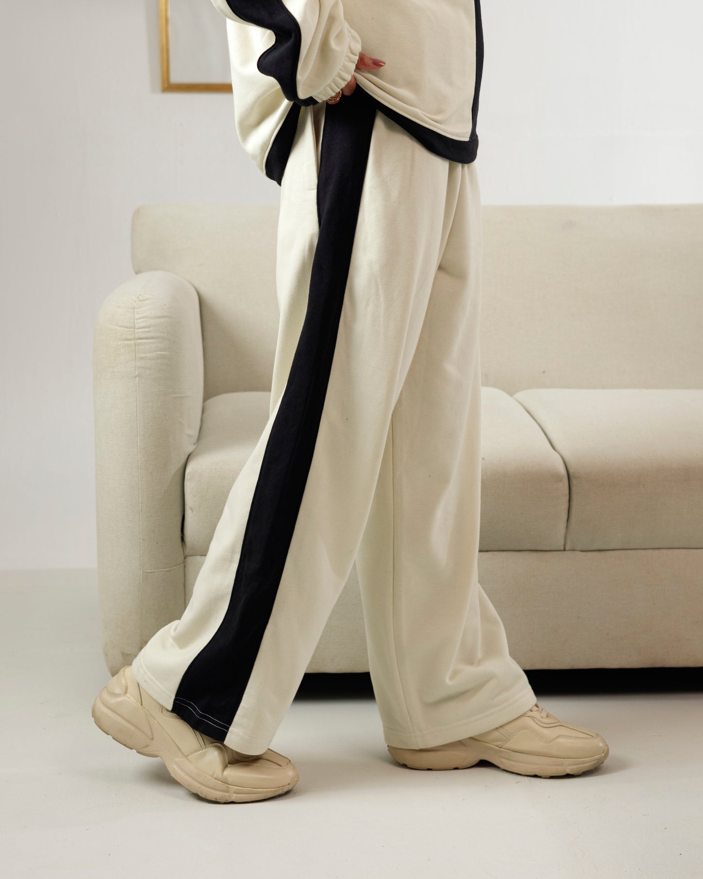 Belizzi Beige CO-ORD SET