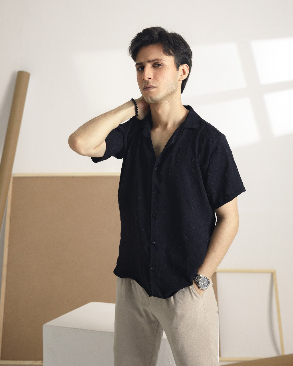 Motive  cuban shirt