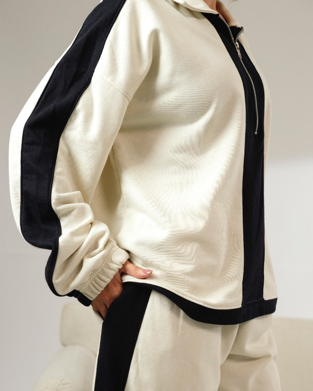 Belizzi Beige CO-ORD SET