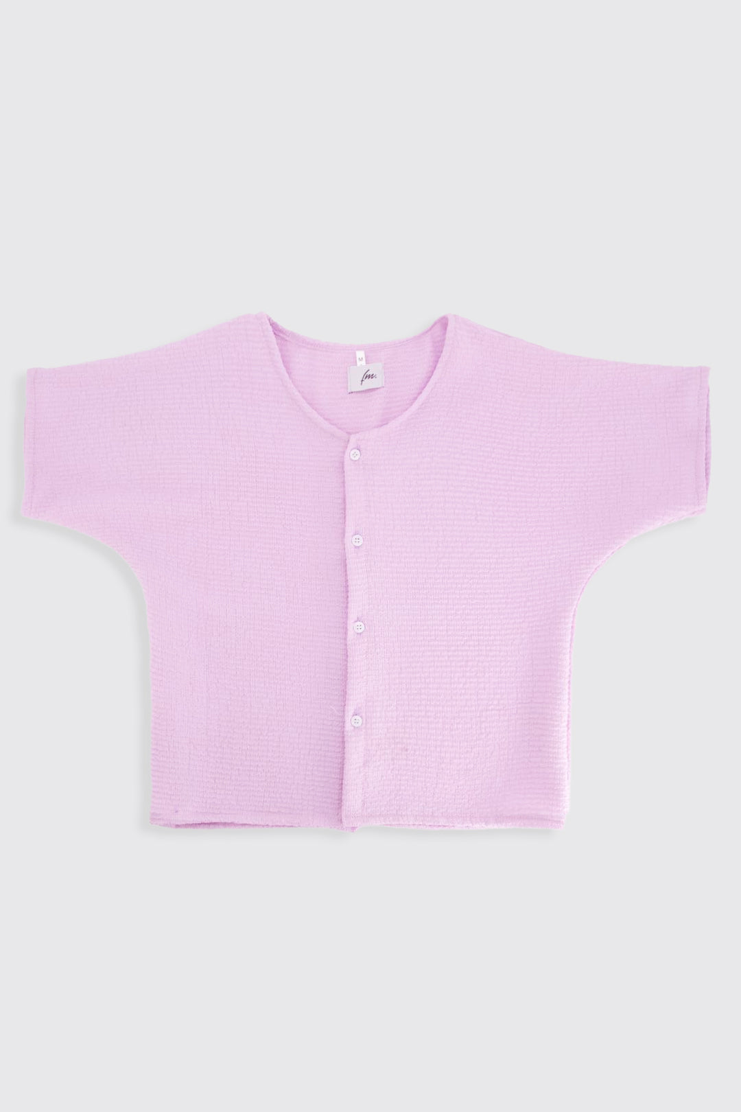 Women Lilac Top