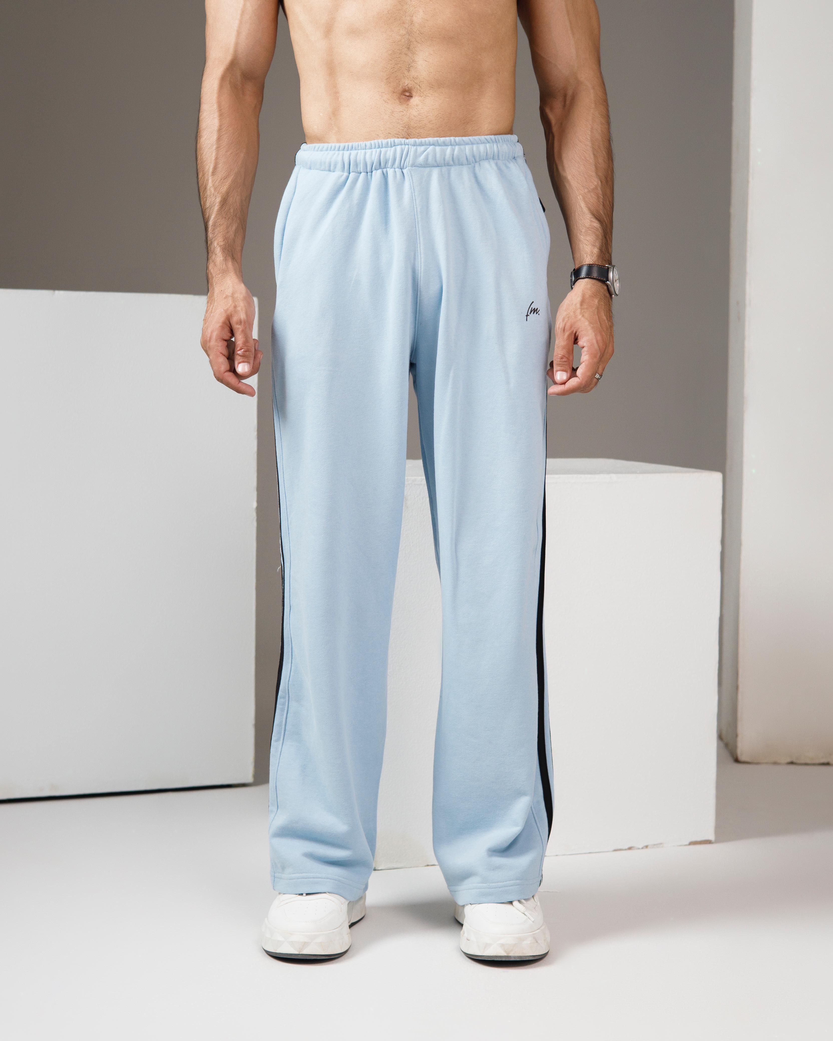 Turquesh Stripped Trouser