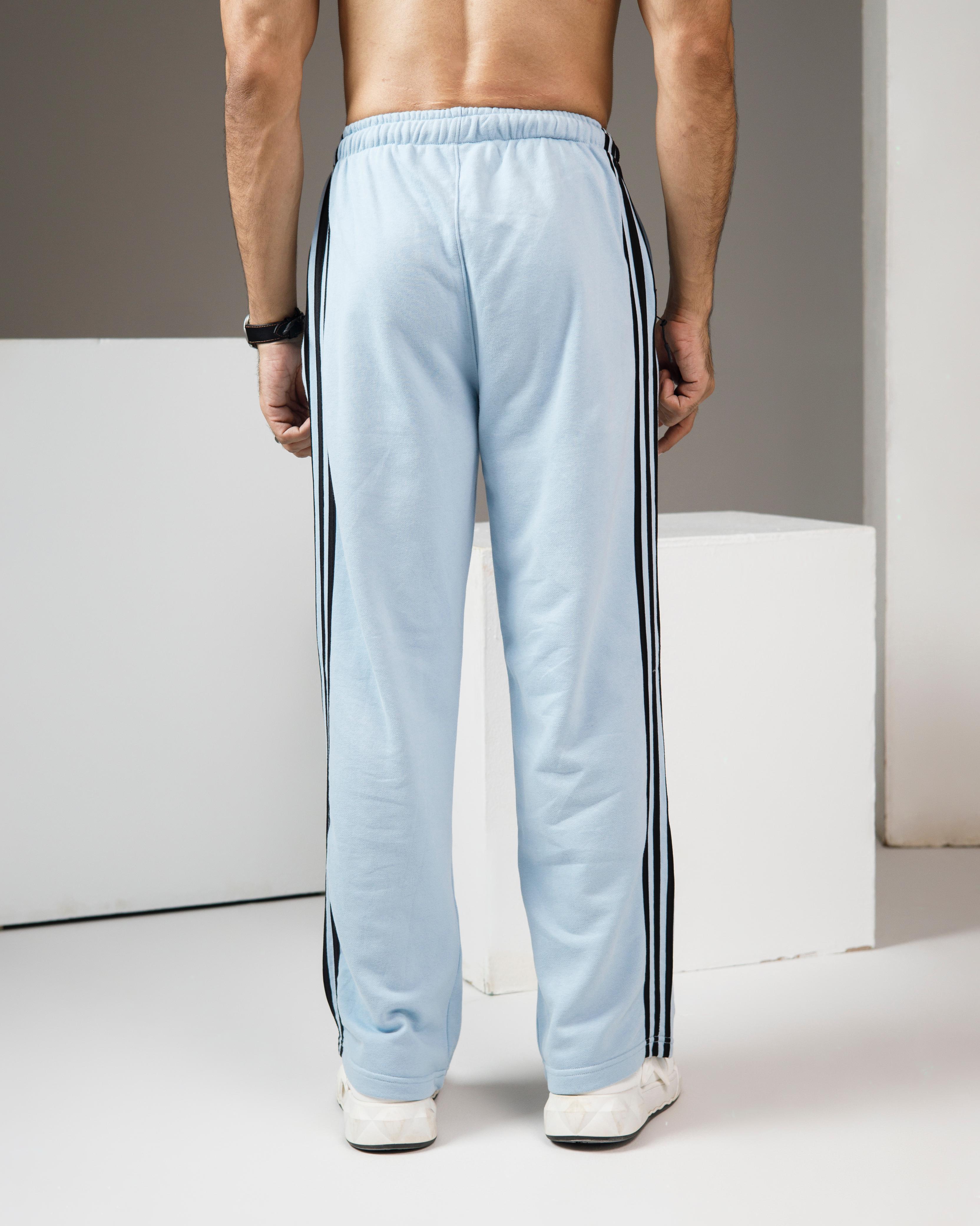 Turquesh Stripped Trouser