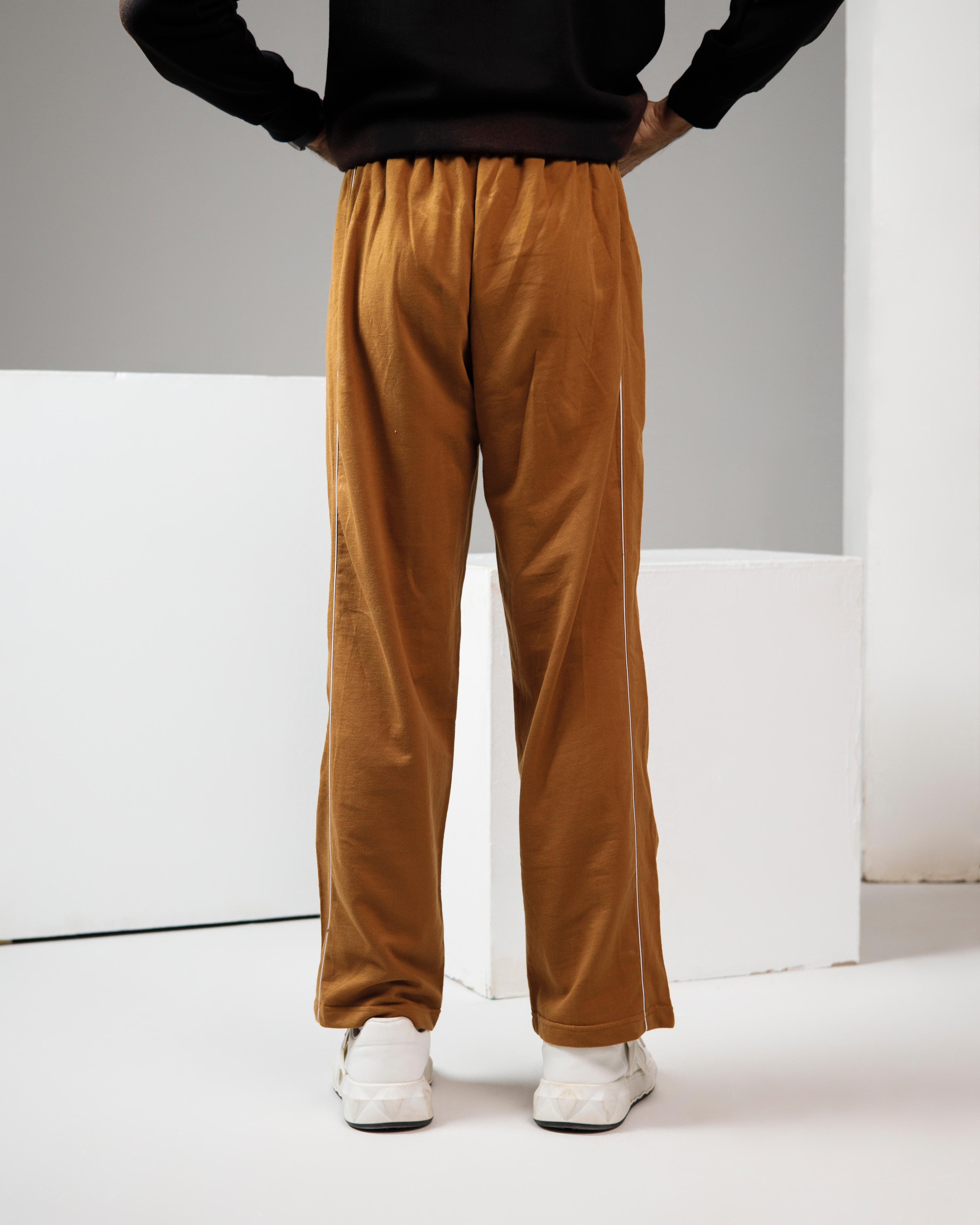 Brown Bone Trouser