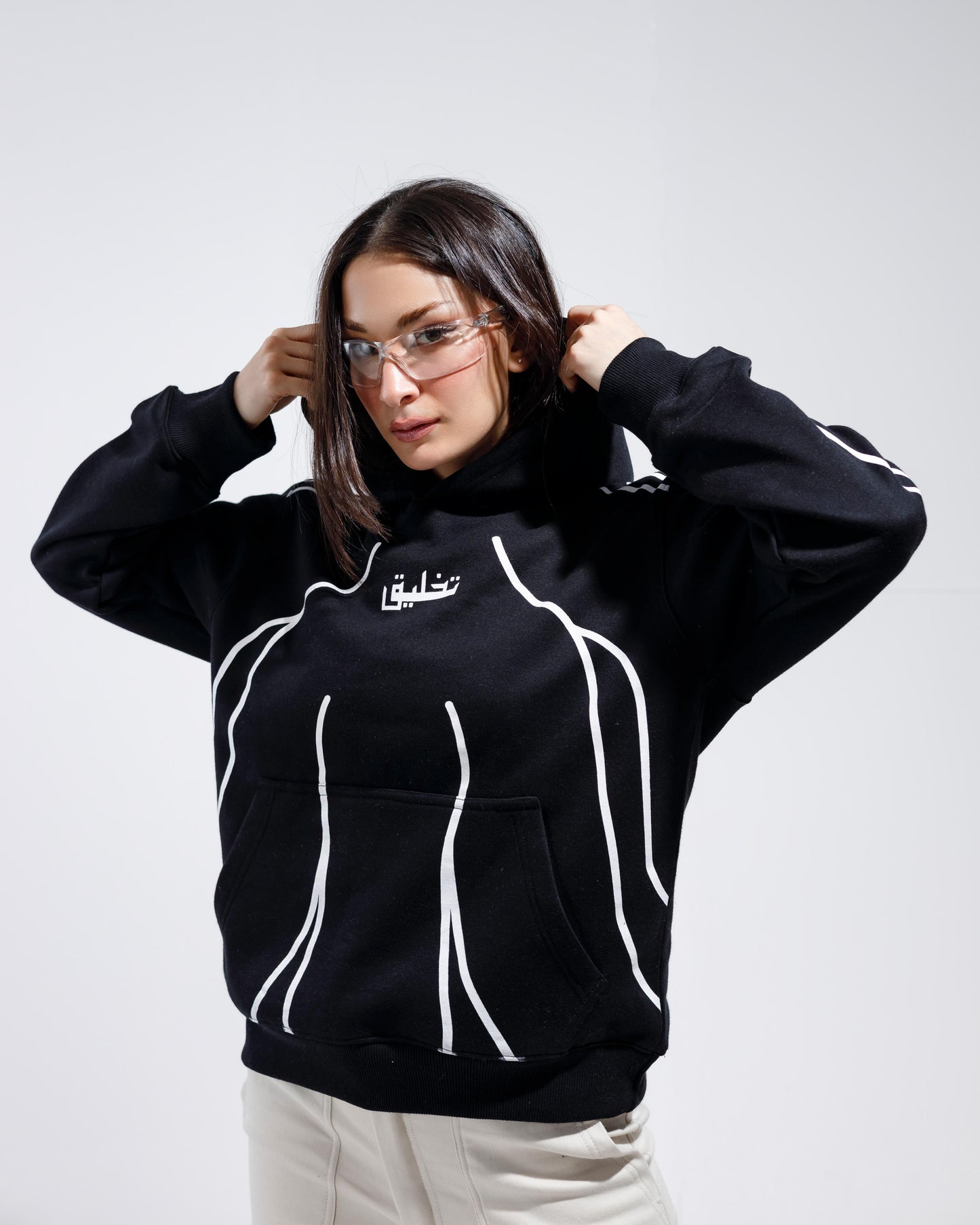 Takhleeq Hoodie