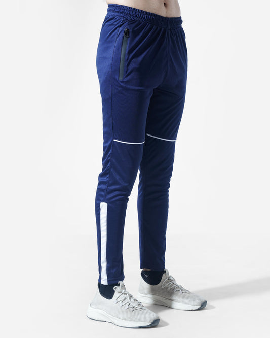 Charcoal Blue Trouser