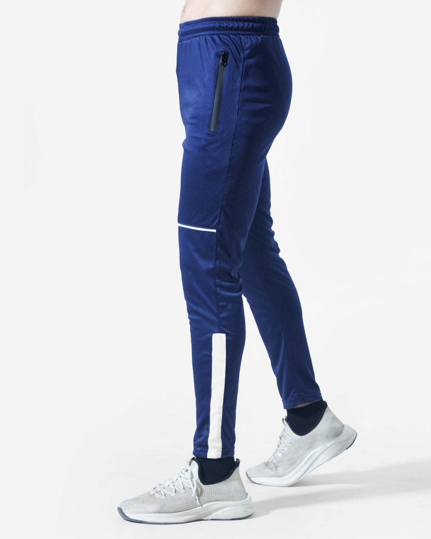 Charcoal Blue Trouser