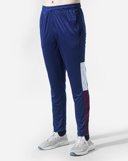 Charcoal Blue Trouser