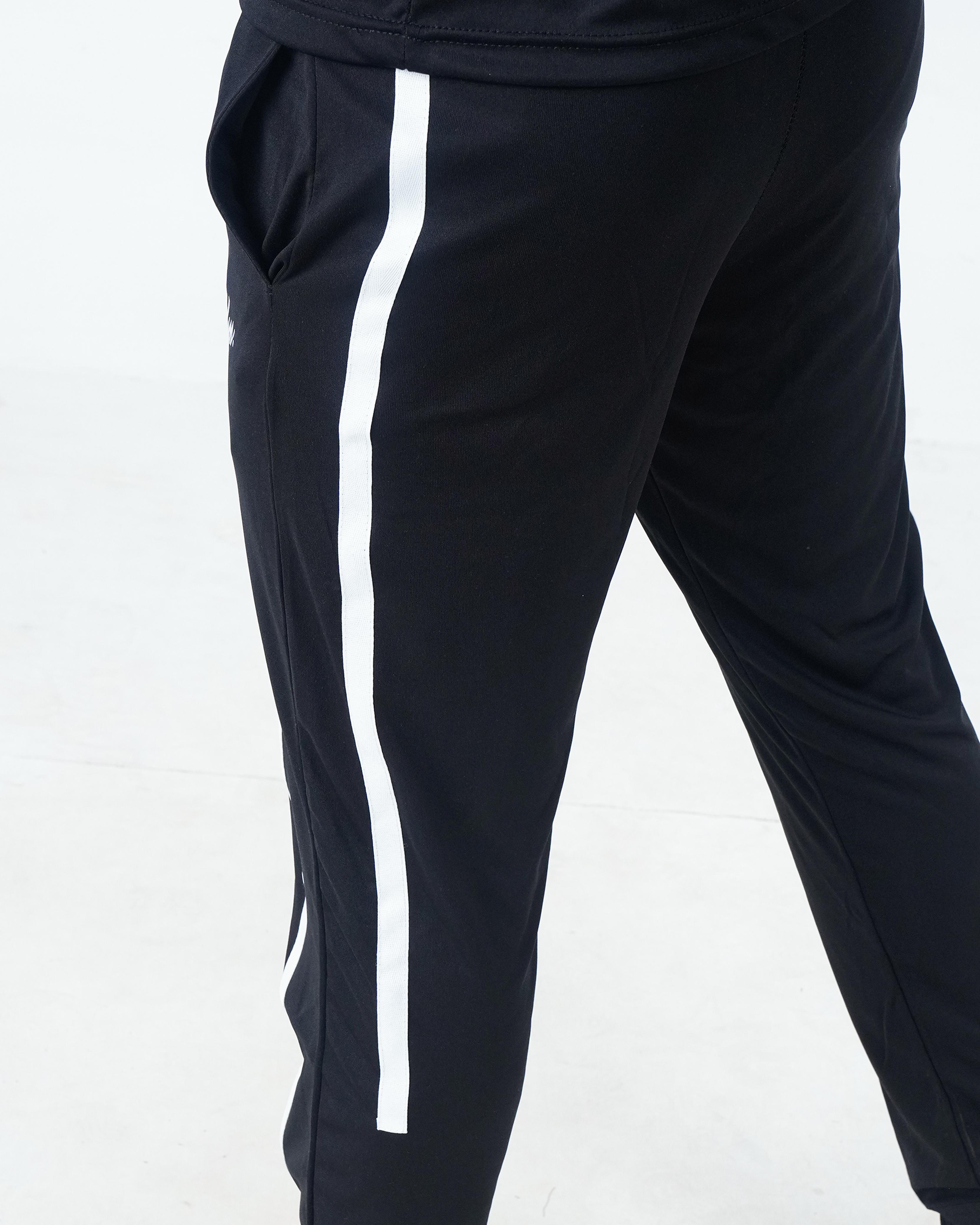 ENIGMA STRIPE TRACKSUIT