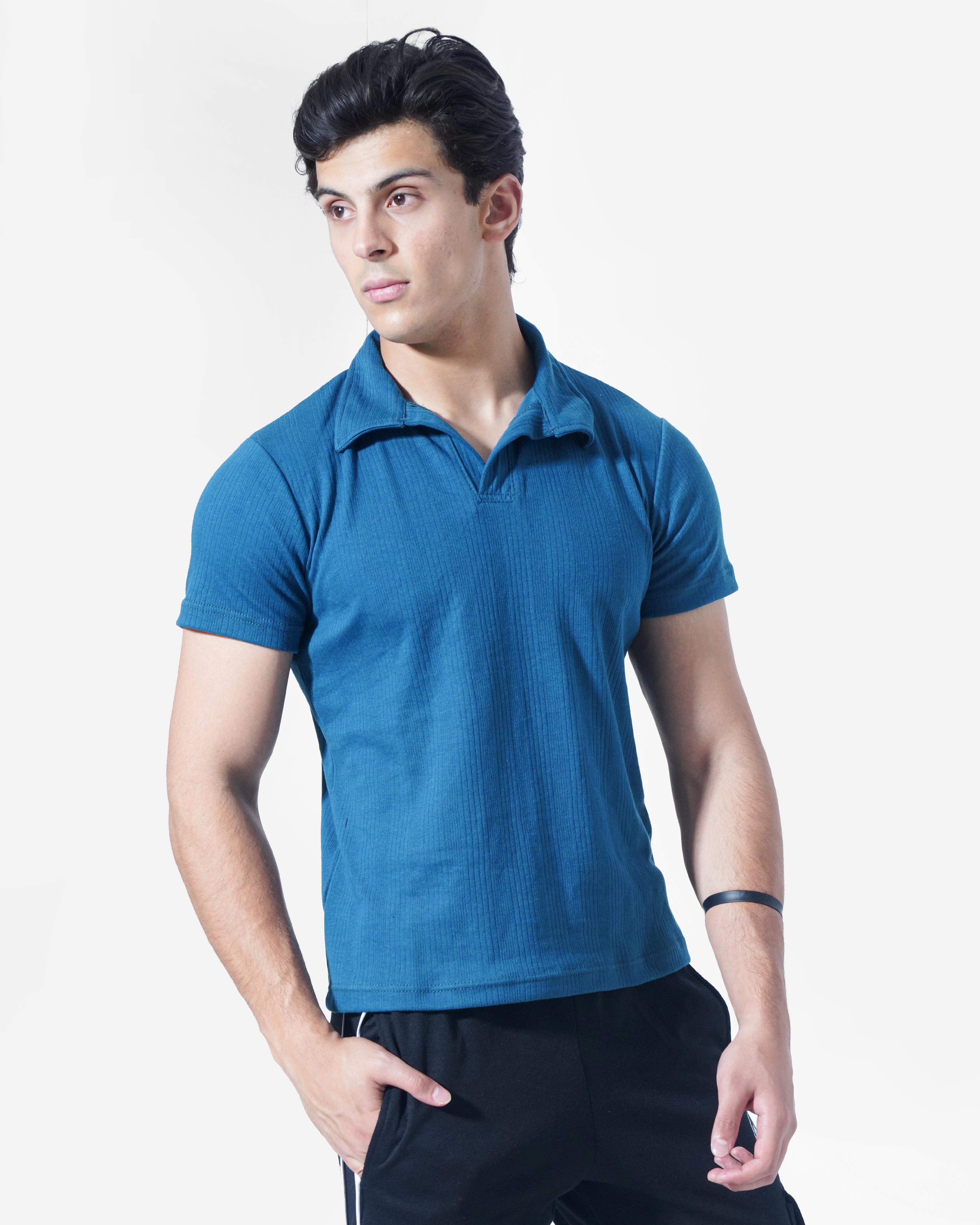 ROYAL BLUE POLO