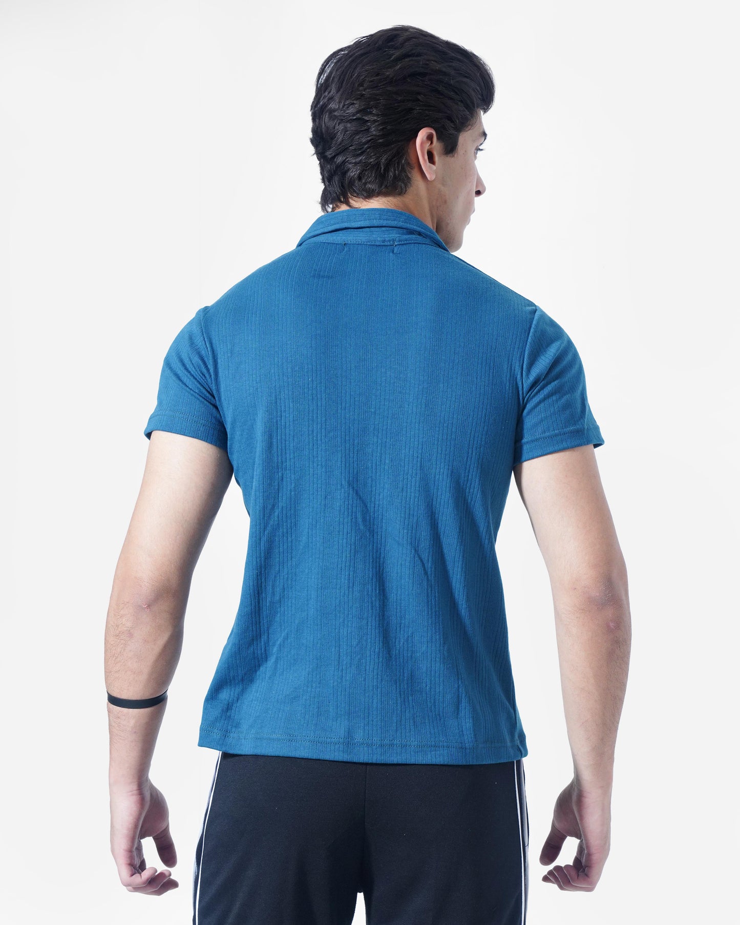 Royal textured polo
