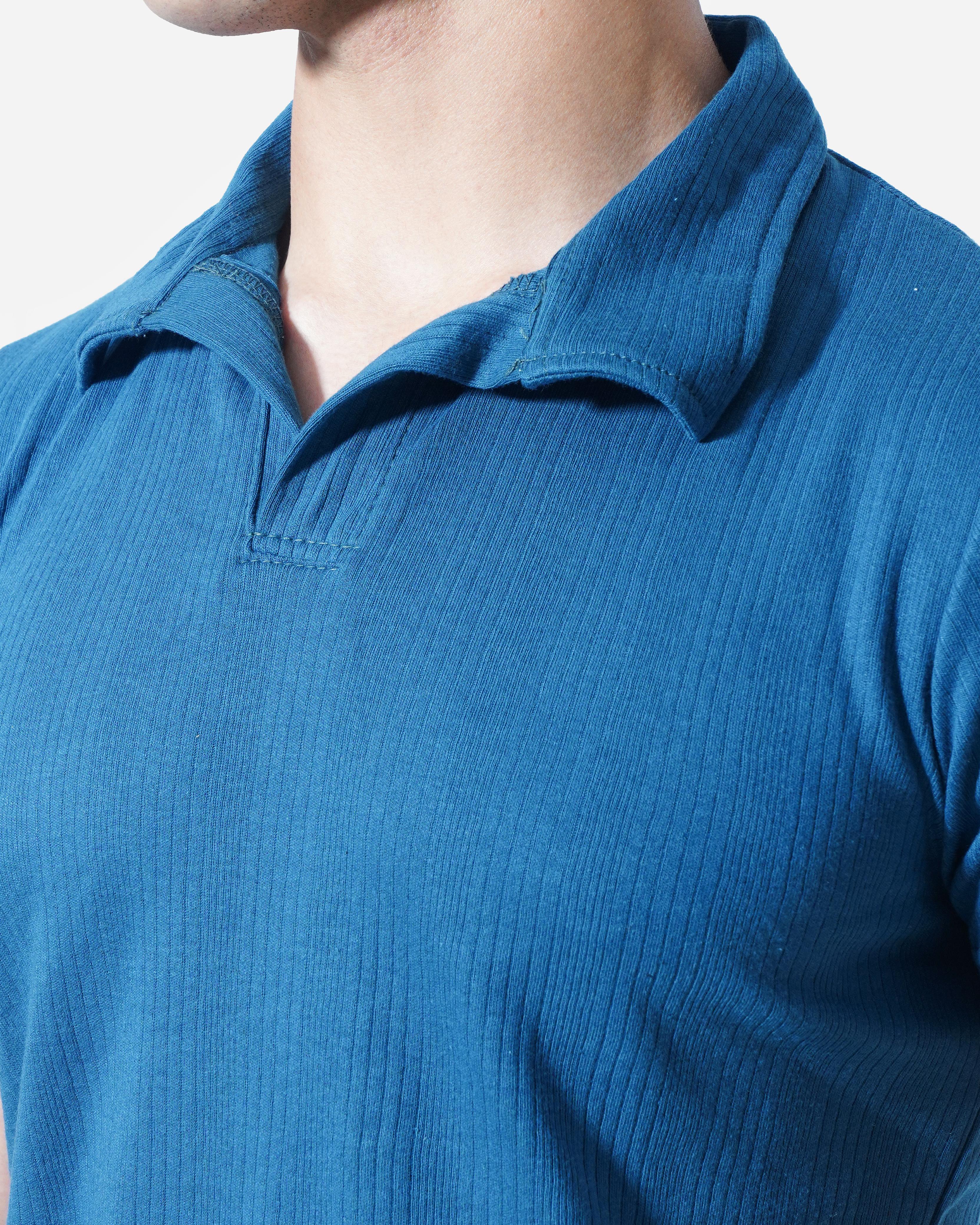 ROYAL BLUE POLO
