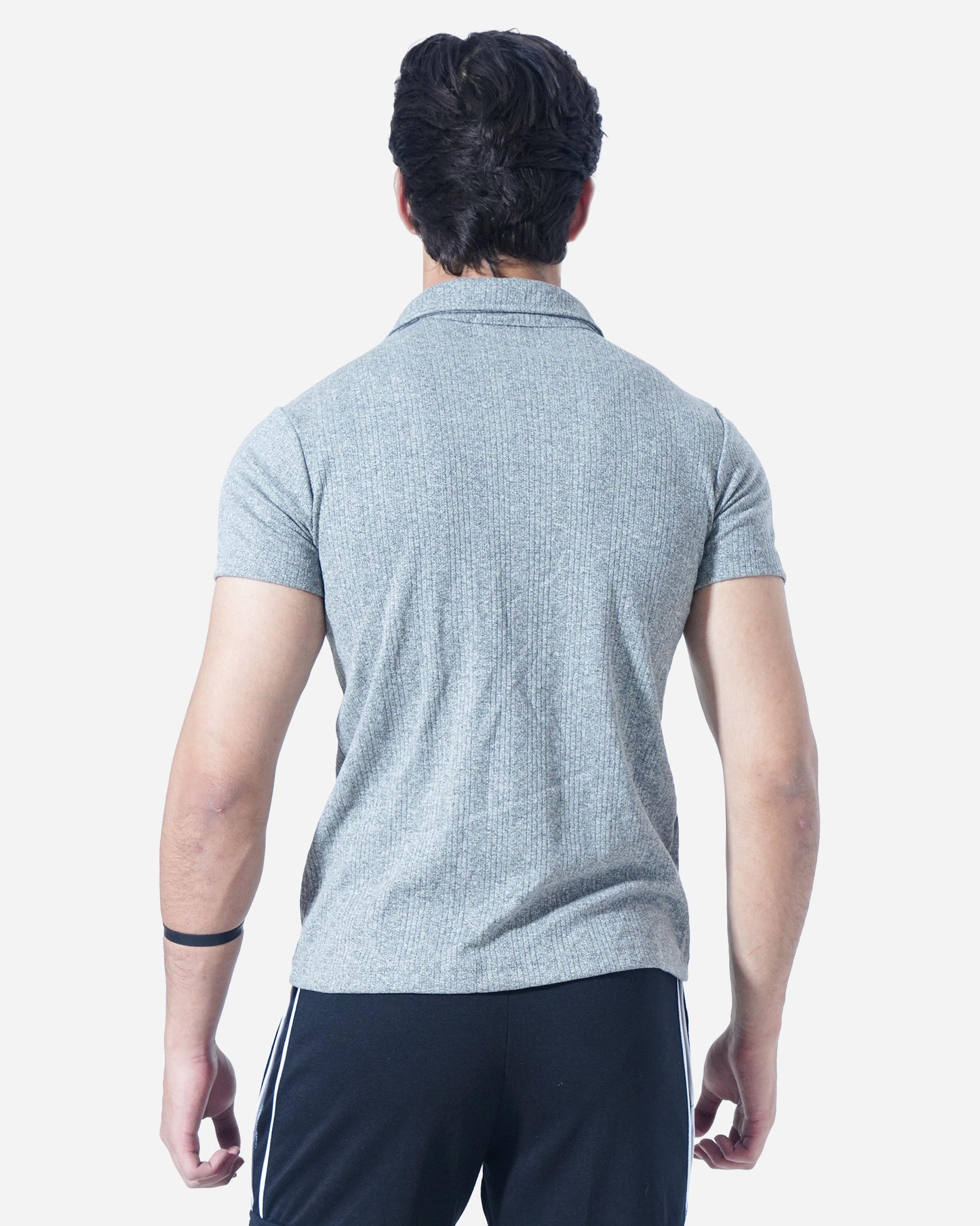 Grey crust polo