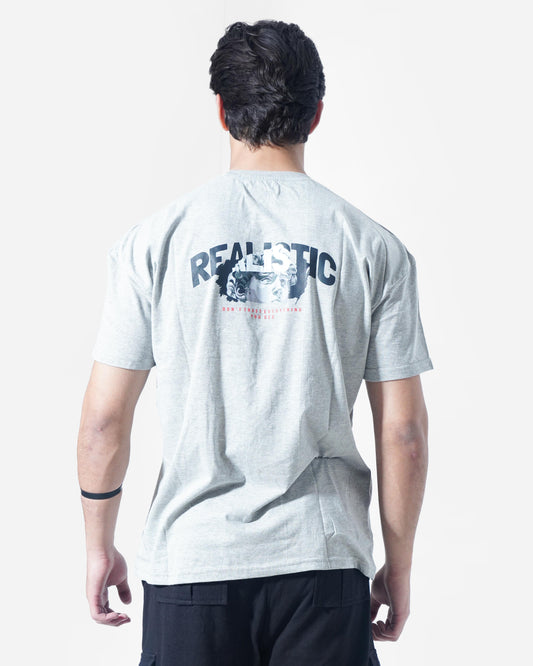 Realistic oversized Tee