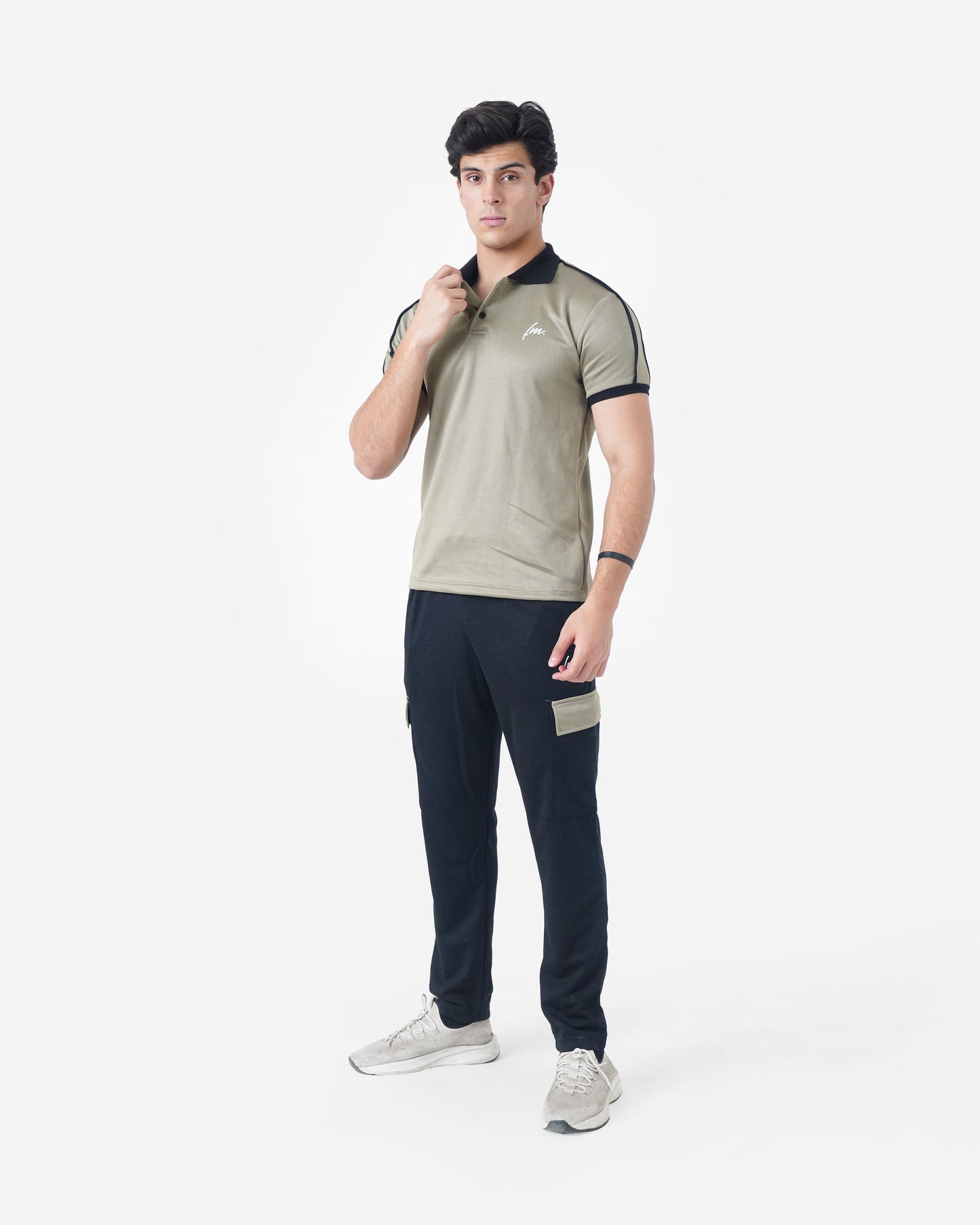 Stone mist Tracksuit