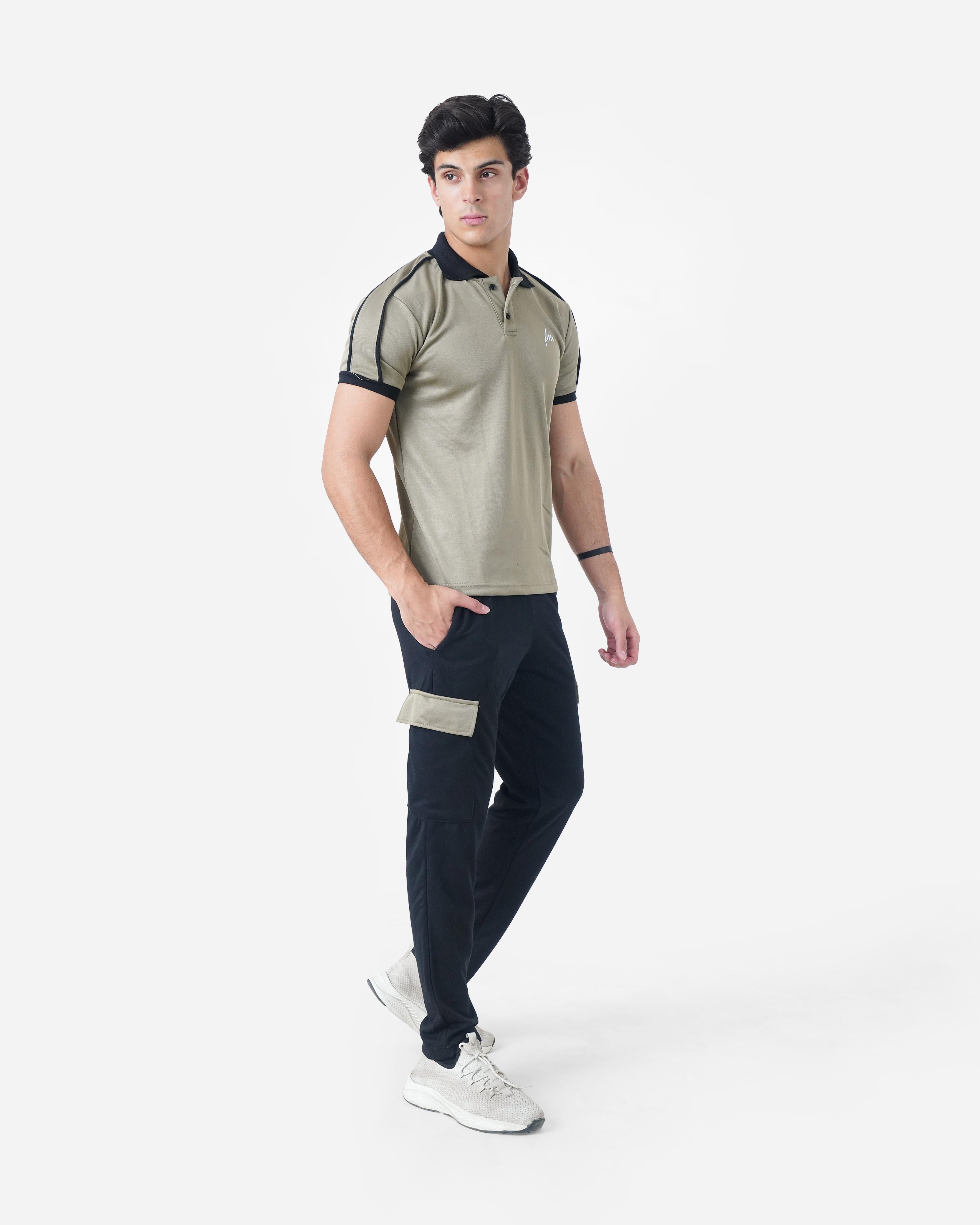 STONE MIST TRACKSUIT