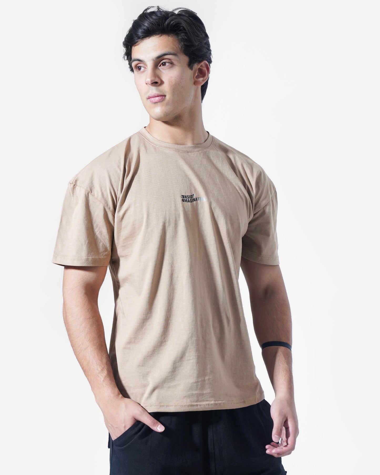Imagination oversized Tee
