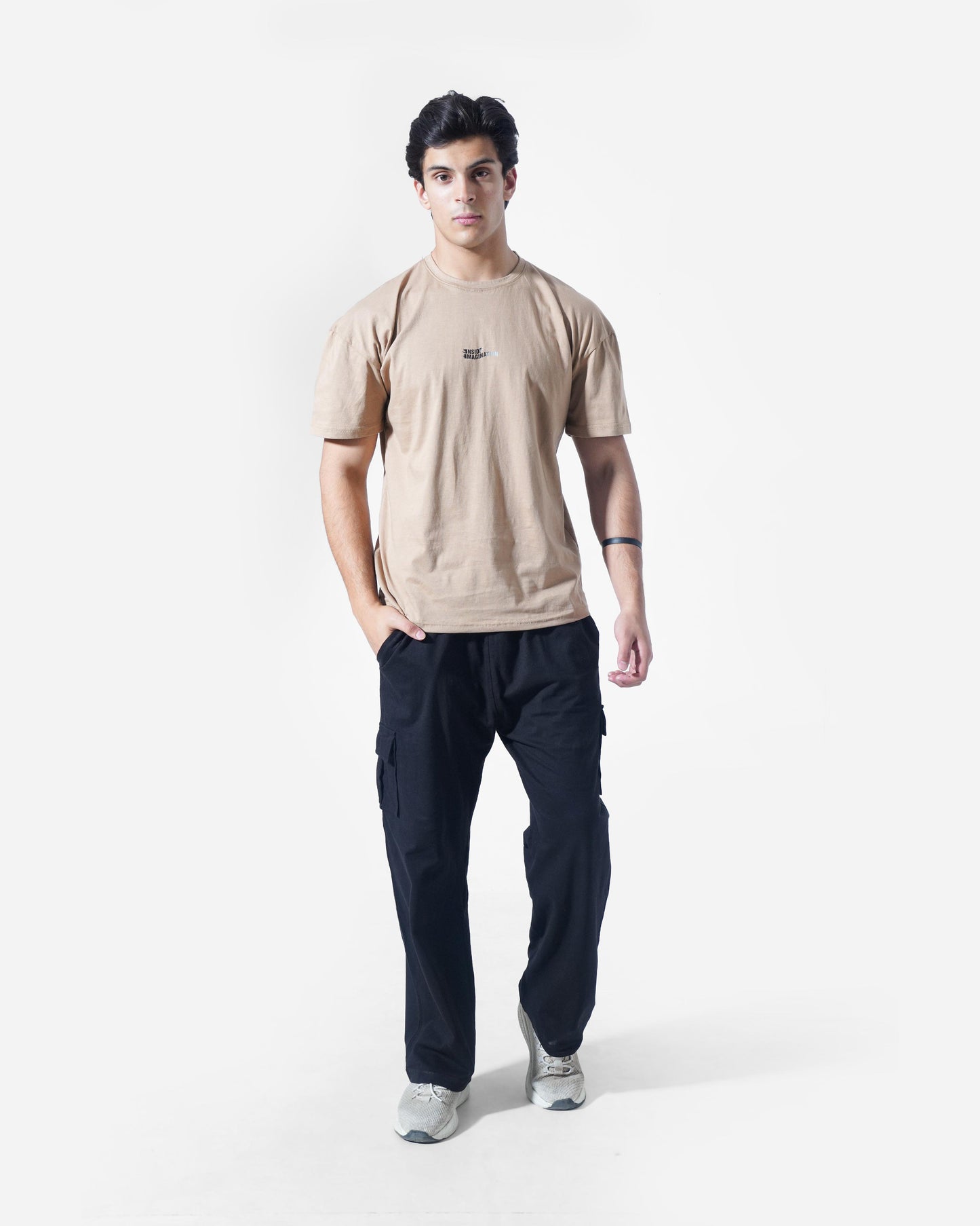 Imagination oversized Tee
