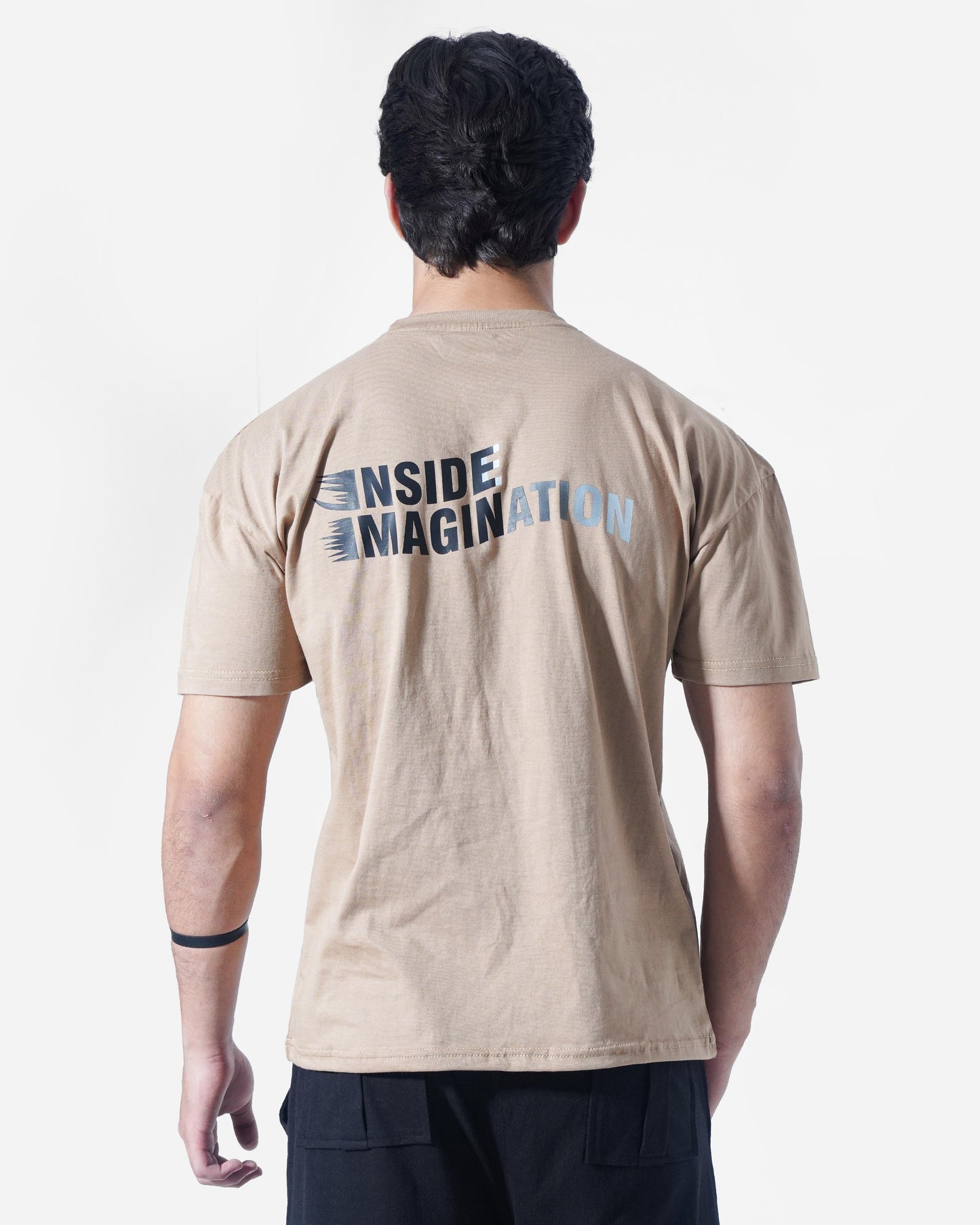 Imagination oversized Tee