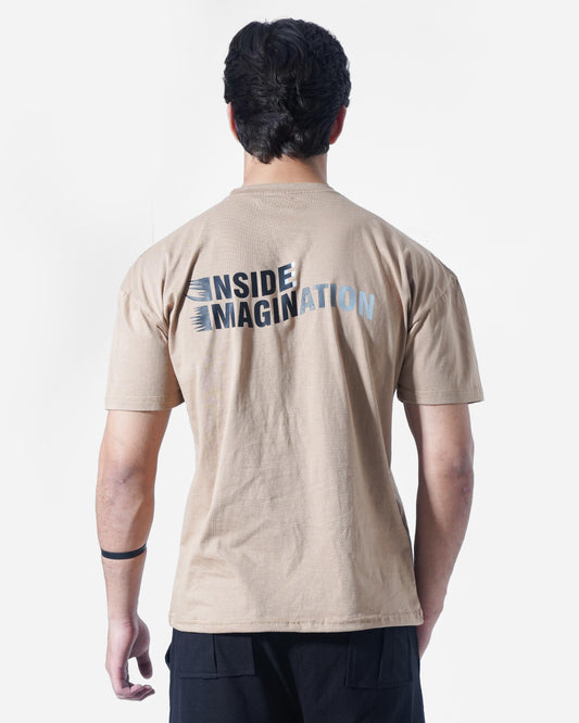 Imagination oversized Tee