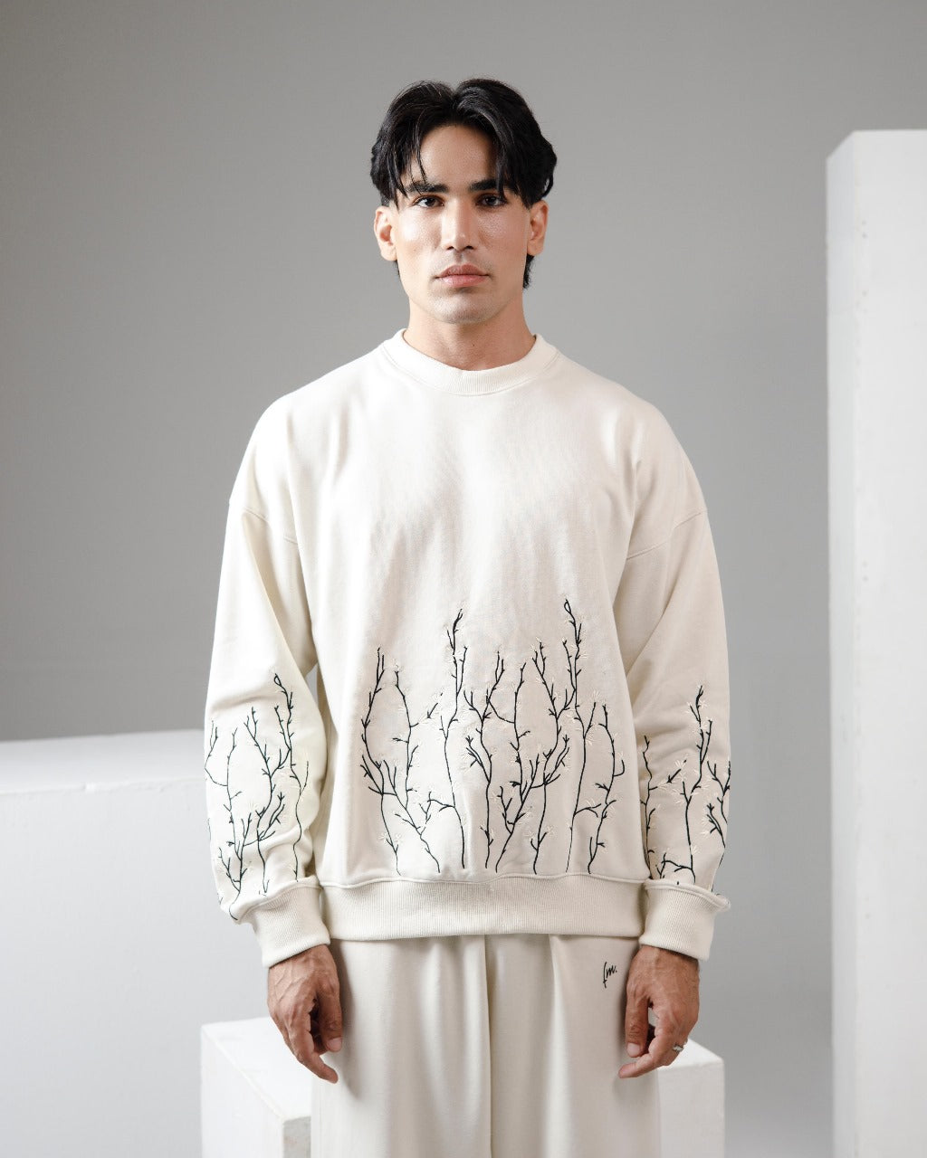 Iced Tree Sweatshirt