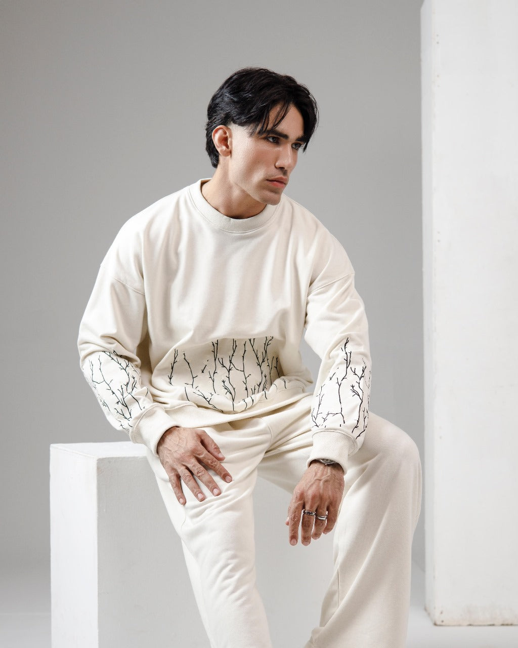 Iced Tree Sweatshirt